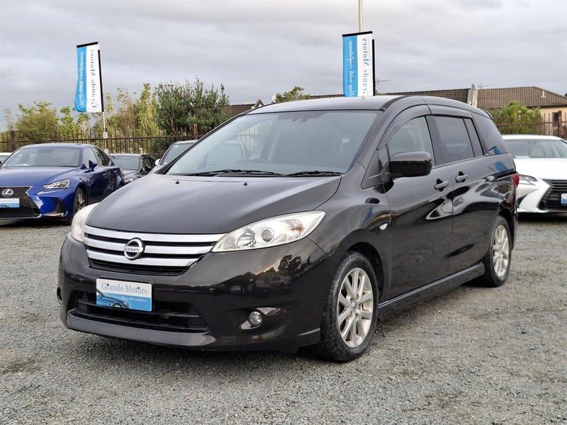 2013 Nissan Lafesta Highway Star, photo 3