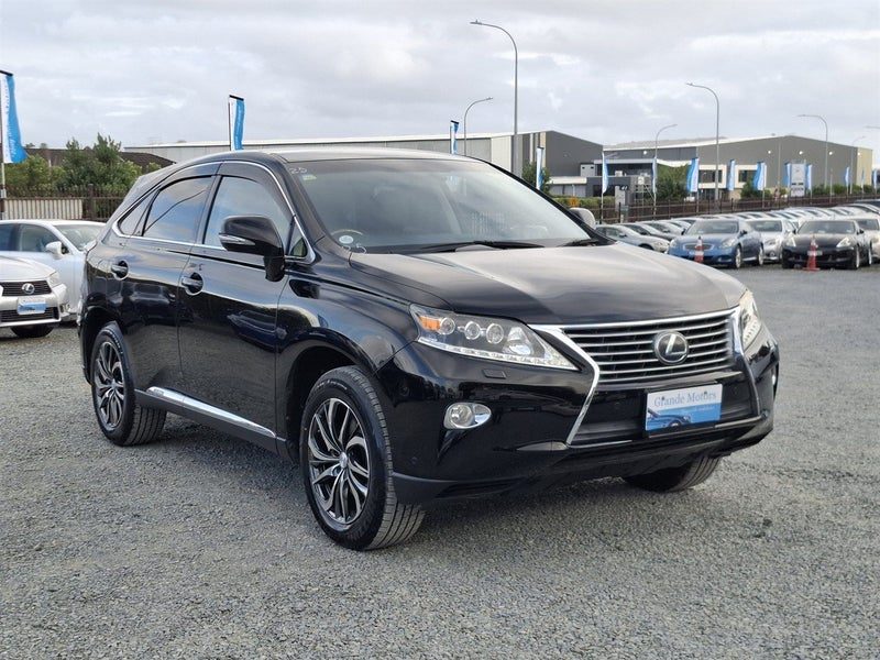 2014 Lexus RX 450h Hybrid