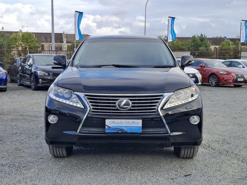 2014 Lexus RX 450h Hybrid, photo 2