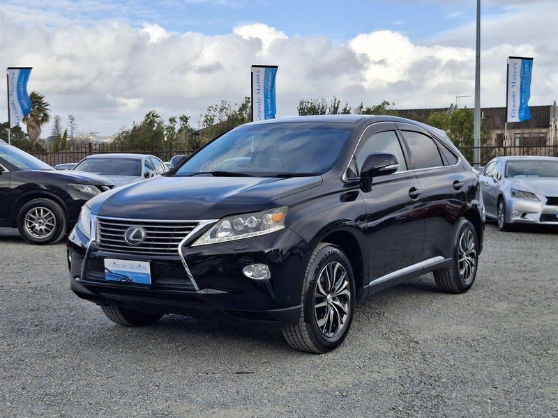 2014 Lexus RX 450h Hybrid, photo 3