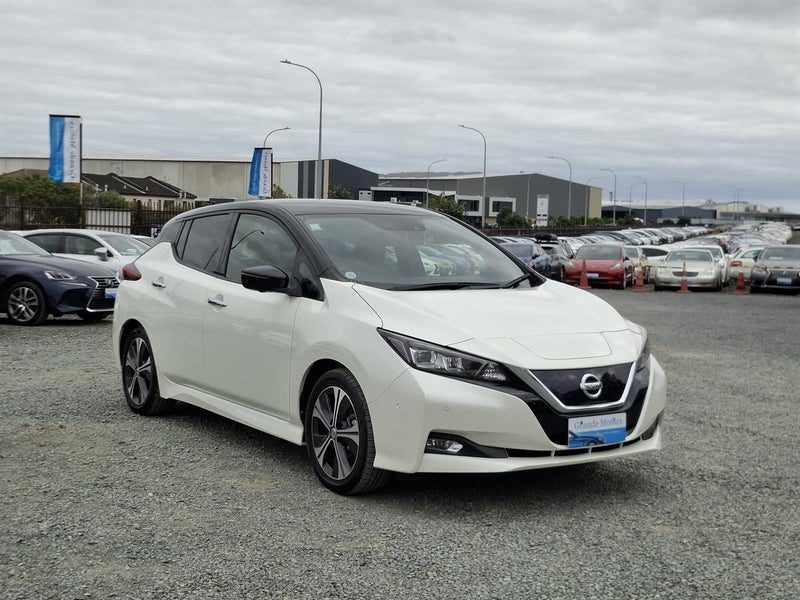2018 Nissan Leaf 40 KWH