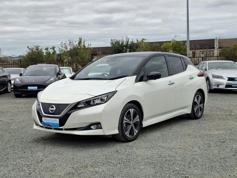 2018 Nissan Leaf 40 KWH, photo 3