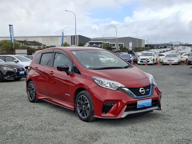 2018 Nissan Note Nismo