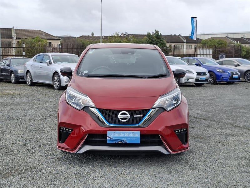 2018 Nissan Note Nismo, photo 2