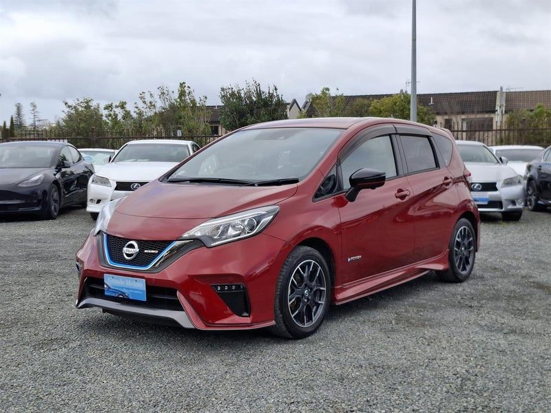 2018 Nissan Note Nismo, photo 3