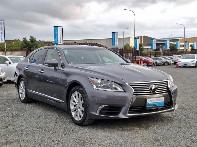2013 Lexus LS 460