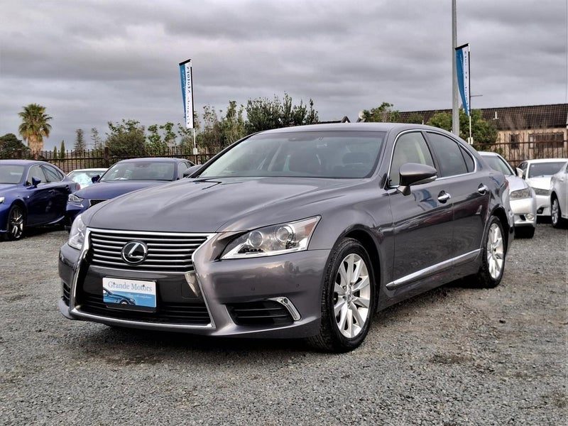 2013 Lexus LS 460, photo 3
