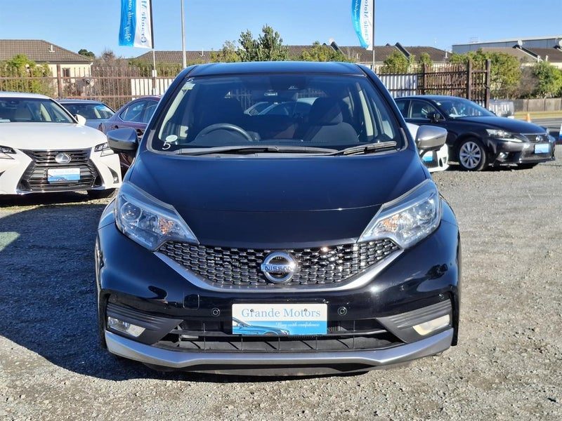 2017 Nissan Note E- Power, photo 2