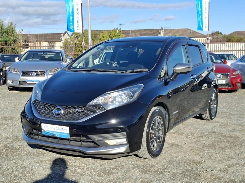 2017 Nissan Note E- Power, photo 3