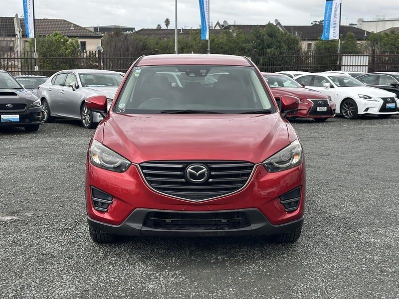 2015 Mazda CX-5 2.5 S, photo 2