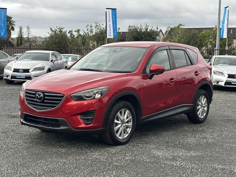 2015 Mazda CX-5 2.5 S, photo 3