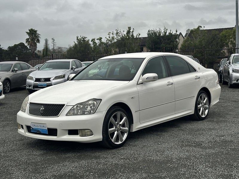 2005 Toyota Crown Athlete, photo 3