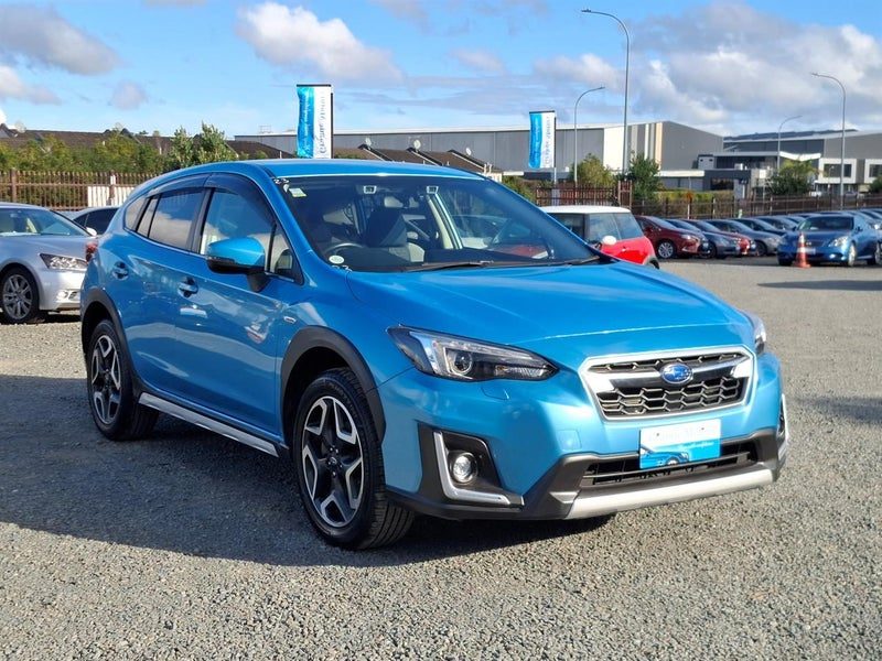 2019 Subaru XV Eyesight