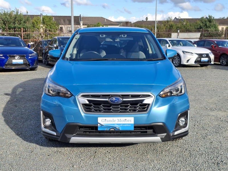 2019 Subaru XV Eyesight, photo 2