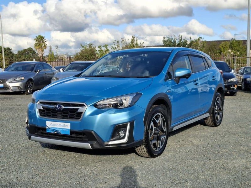 2019 Subaru XV Eyesight, photo 3