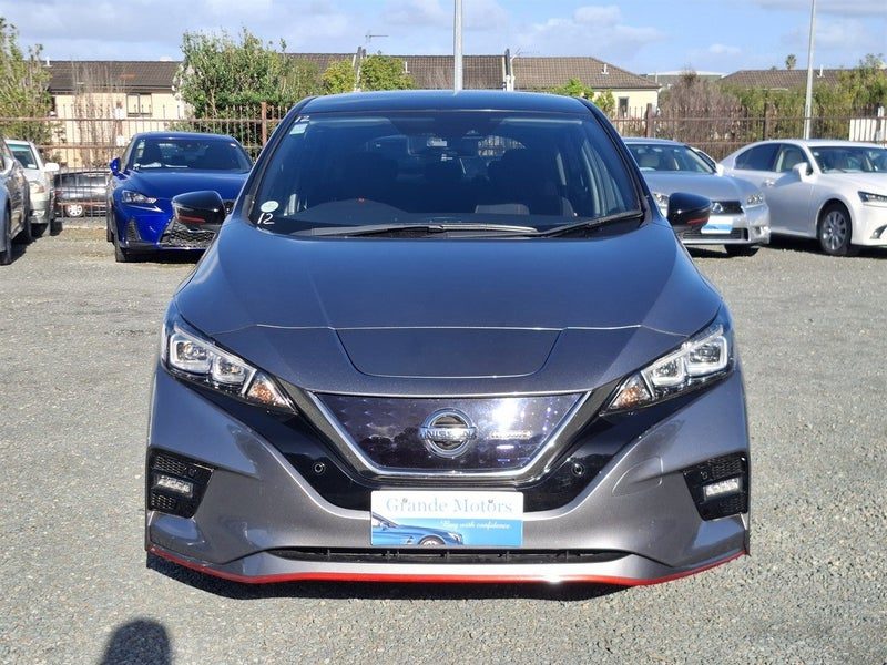 2018 Nissan Leaf Nismo, photo 2