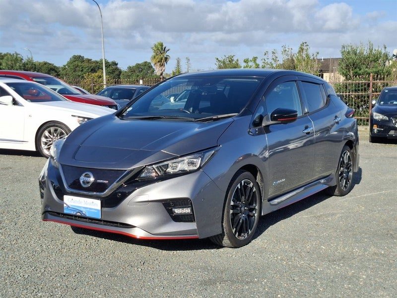 2018 Nissan Leaf Nismo, photo 3