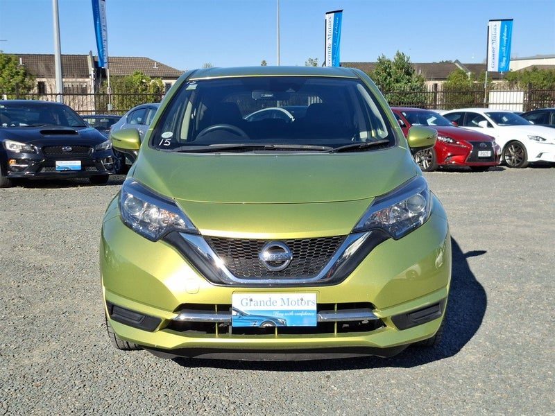 2016 Nissan Note MEDALIST X, photo 2