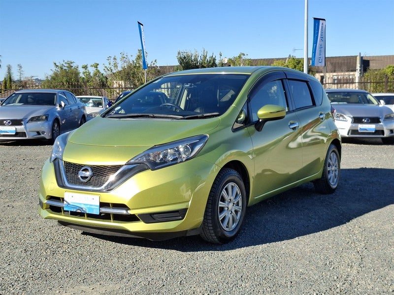 2016 Nissan Note MEDALIST X, photo 3