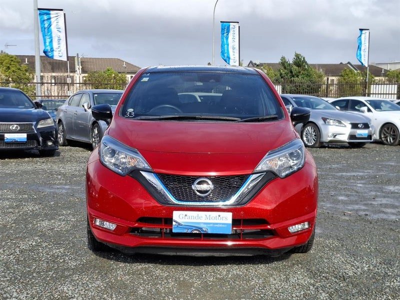2018 Nissan Note E- Power, photo 2