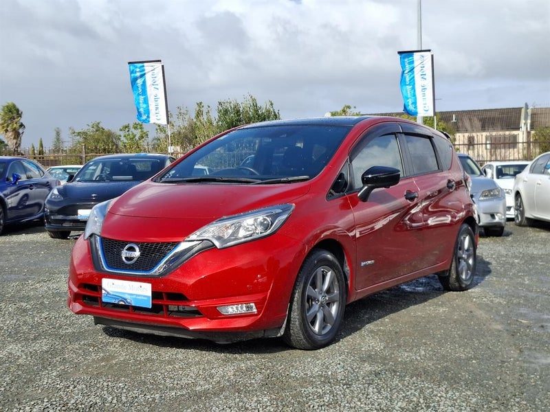 2018 Nissan Note E- Power, photo 3