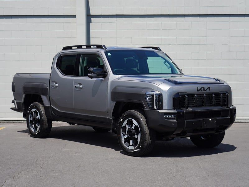2026 Kia Tasman X-Line 2.2 Diesel DC Wellside