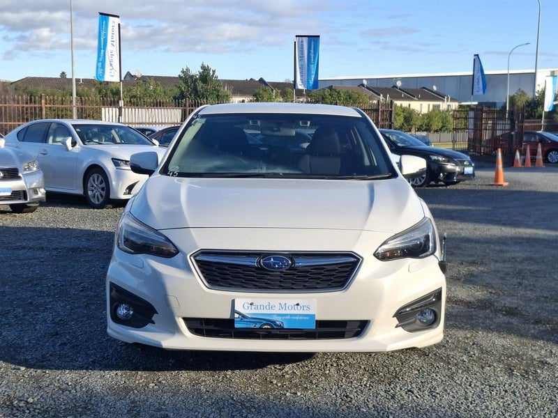 2017 Subaru Impreza Eyesight, photo 2