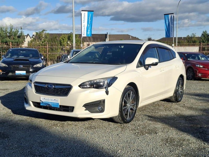 2017 Subaru Impreza Eyesight, photo 3