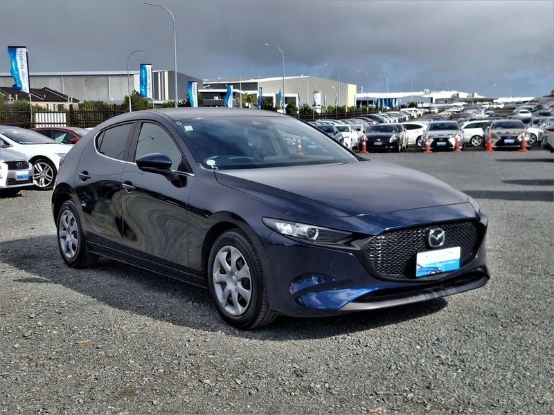 2023 Mazda 3