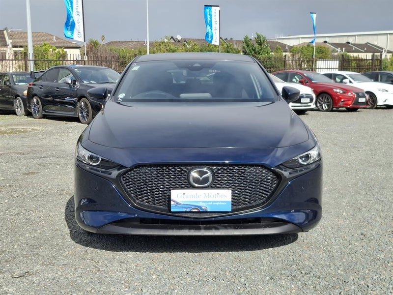 2023 Mazda 3, photo 2