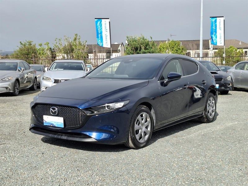 2023 Mazda 3, photo 3