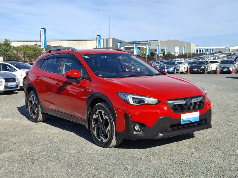 2021 Subaru XV HYBRID ADVANCE 4WD