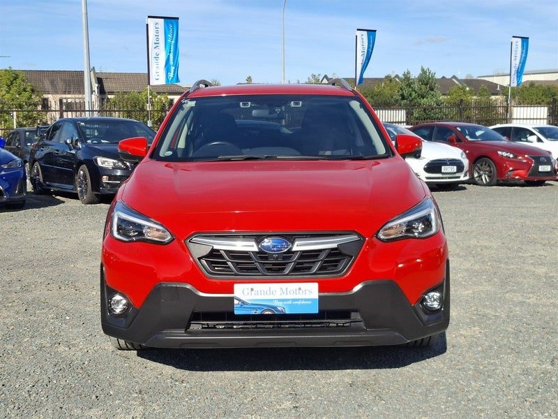2021 Subaru XV HYBRID ADVANCE 4WD, photo 2