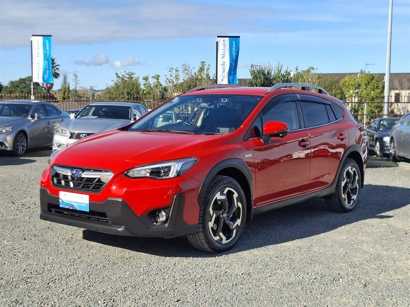 2021 Subaru XV HYBRID ADVANCE 4WD, photo 3