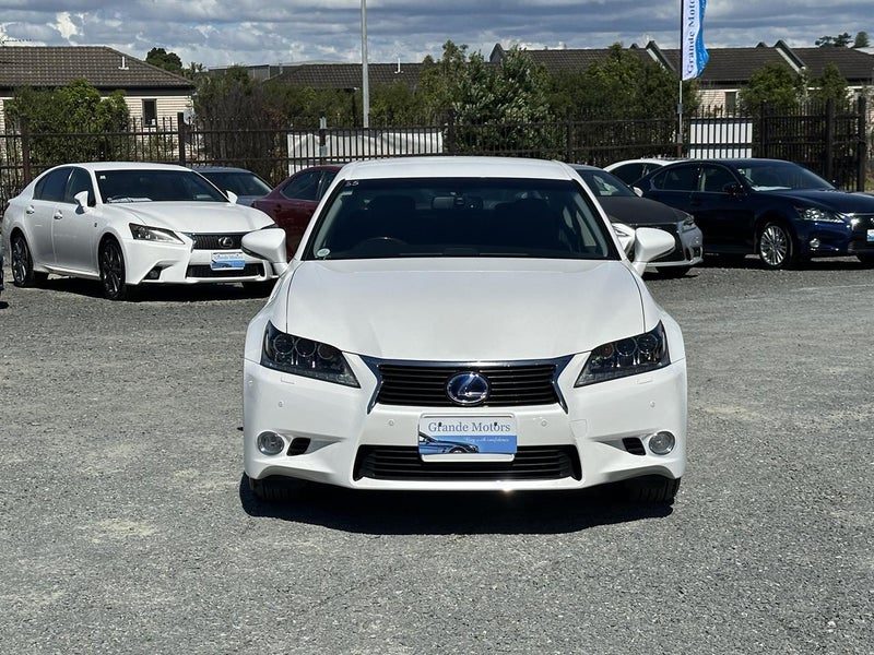 2013 Lexus GS 450h Hybrid, photo 2