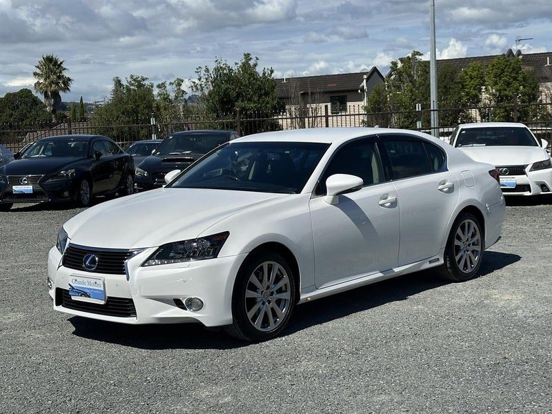2013 Lexus GS 450h Hybrid, photo 3
