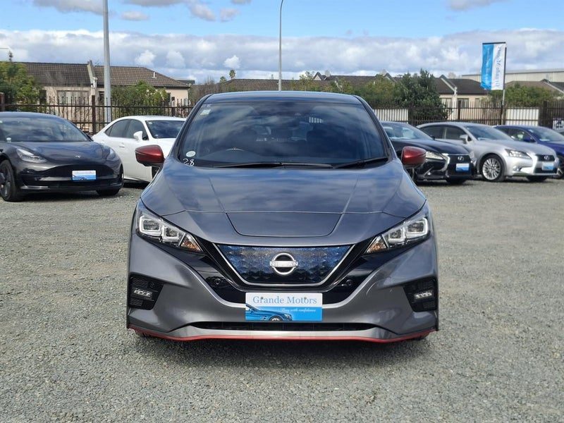 2022 Nissan Leaf Nismo, photo 2