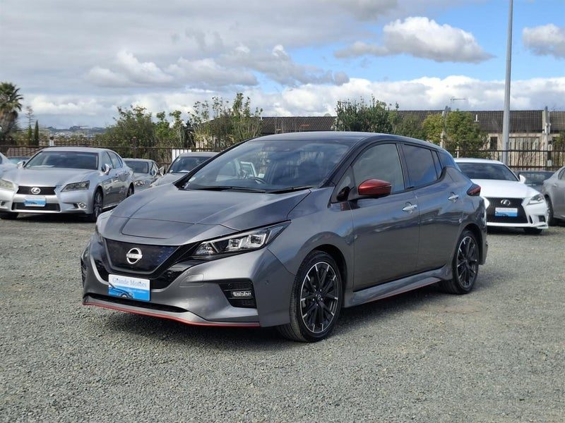 2022 Nissan Leaf Nismo, photo 3