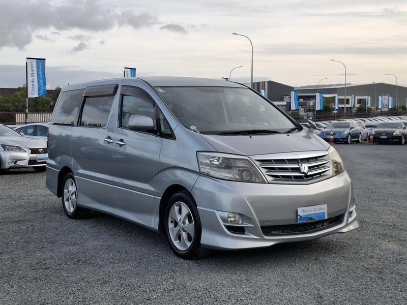 2005 Toyota Alphard