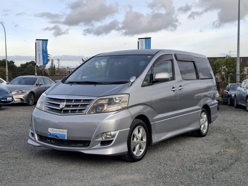 2005 Toyota Alphard, photo 3