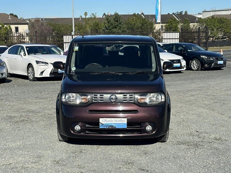 2019 Nissan Cube Engine button start., photo 2