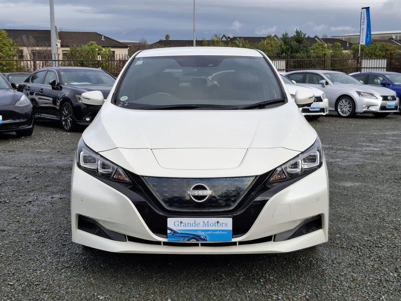 2022 Nissan Leaf 40 KWH, photo 3