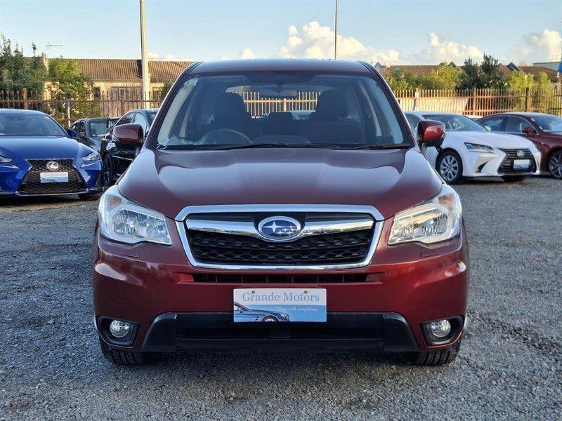2015 Subaru Forester 2.0 i-L, photo 2