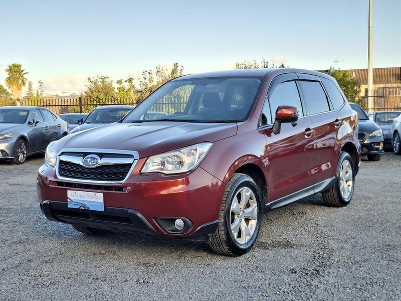 2015 Subaru Forester 2.0 i-L, photo 3