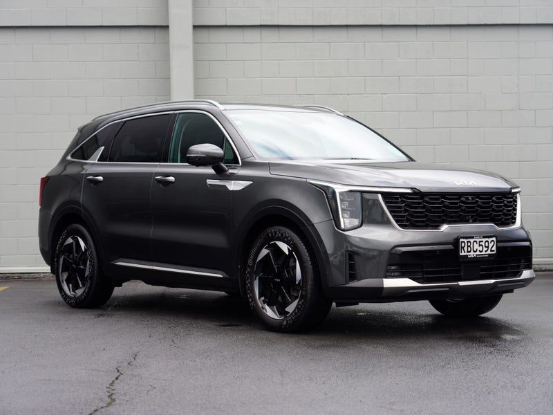 2025 Kia Sorento Deluxe 2.2DCT AWD 8A 5Dr Wagon