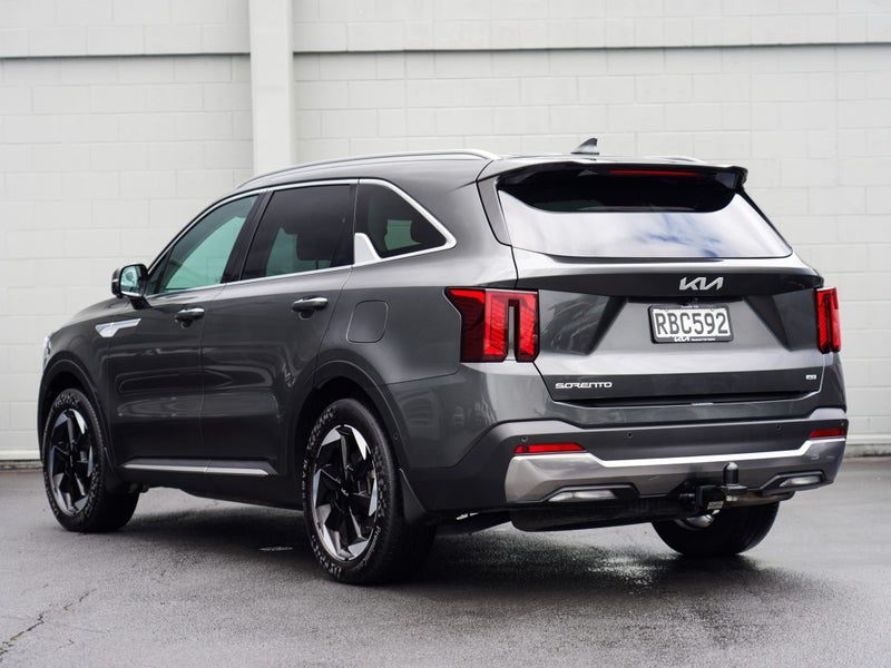 2025 Kia Sorento Deluxe 2.2DCT AWD 8A 5Dr Wagon, photo 2