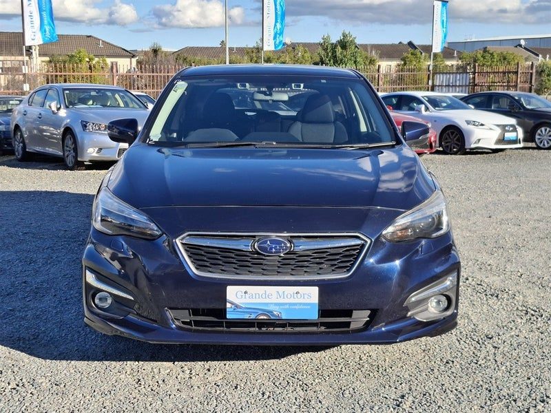 2017 Subaru Impreza Eyesight, photo 2