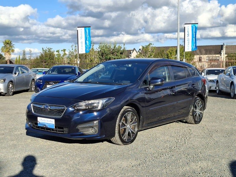 2017 Subaru Impreza Eyesight, photo 3