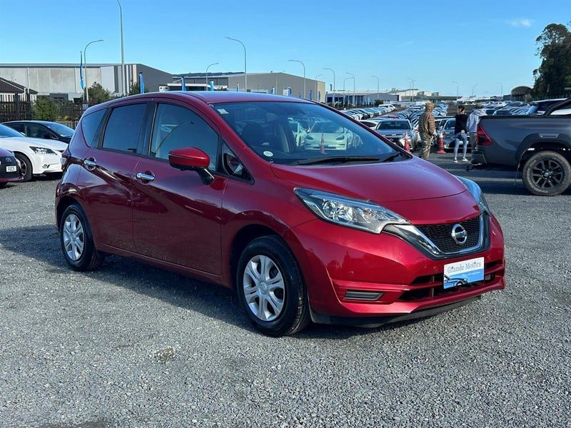 2016 Nissan Note