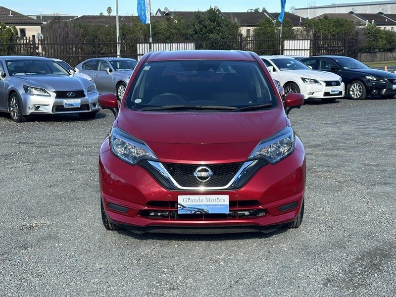 2016 Nissan Note, photo 2
